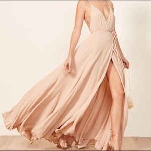 REFORMATION - NWT Callalily dress - sz 4